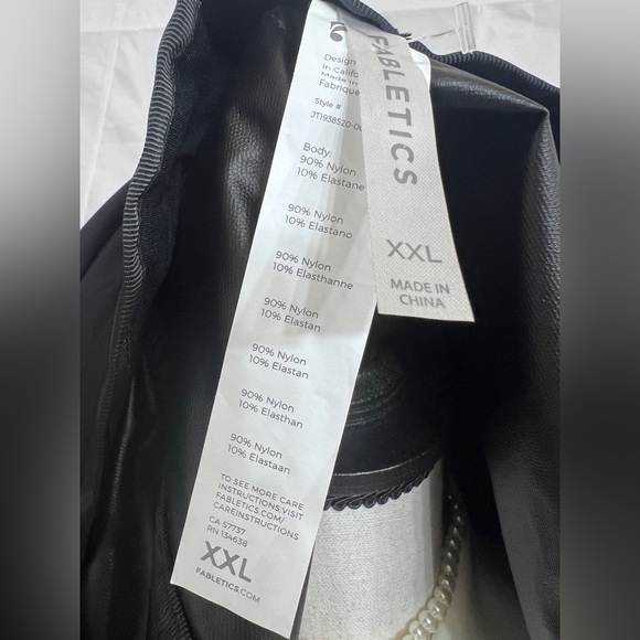 Rain coat XXL - Picture 8 of 10